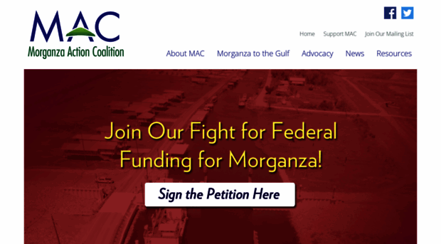 morganza.org