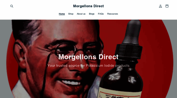 morgellonsdirect.com