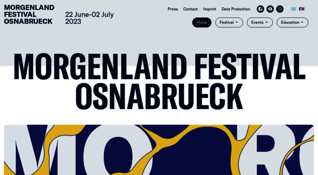 morgenland-festival.com