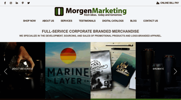 morgenmarketing.com