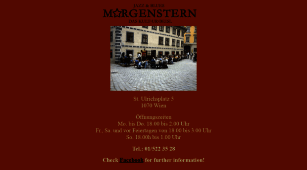 morgenstern.at