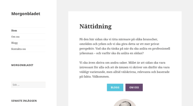 morgonbladet.nu