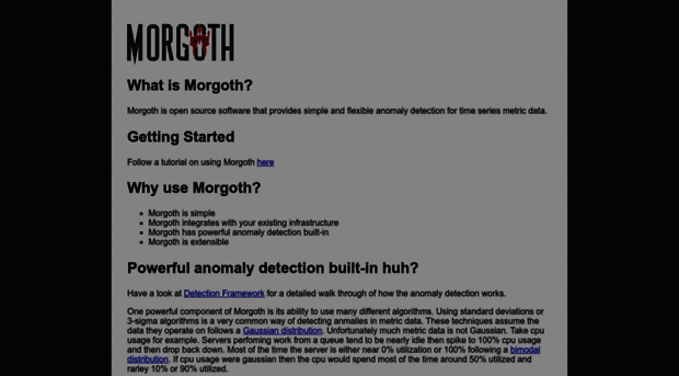 morgoth.io