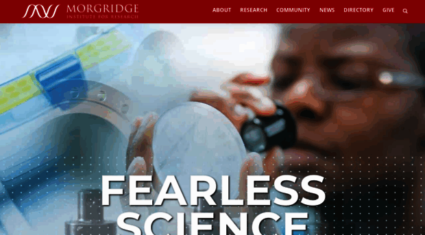 morgridge.org