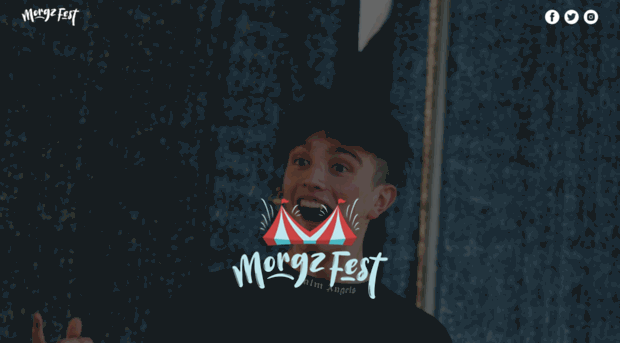 morgzfest.com