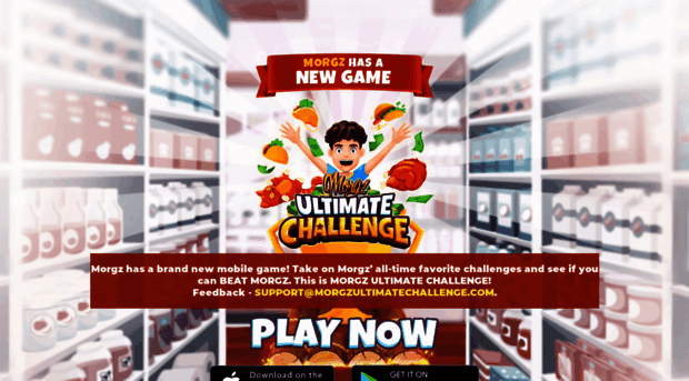 morgzultimatechallenge.com