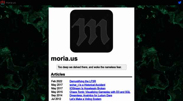 moria.us