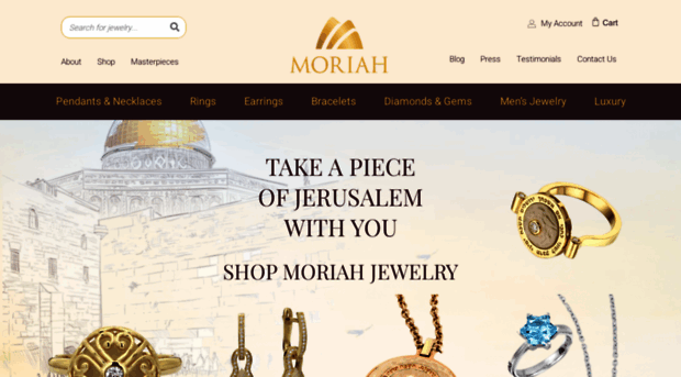 moriah-collection.com