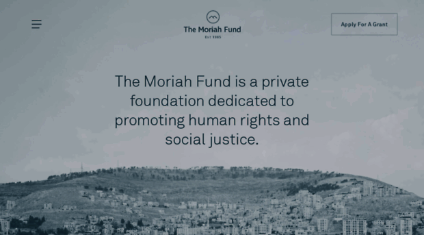 moriahfund.org