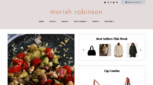 moriahrobinson.com