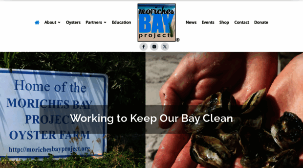 morichesbayproject.org
