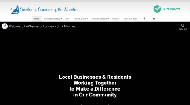 moricheschamber.org