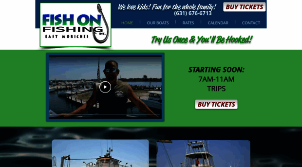 morichesfishing.com