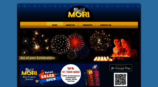 morifireworks.com