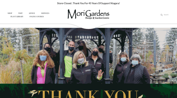 morigardens.com