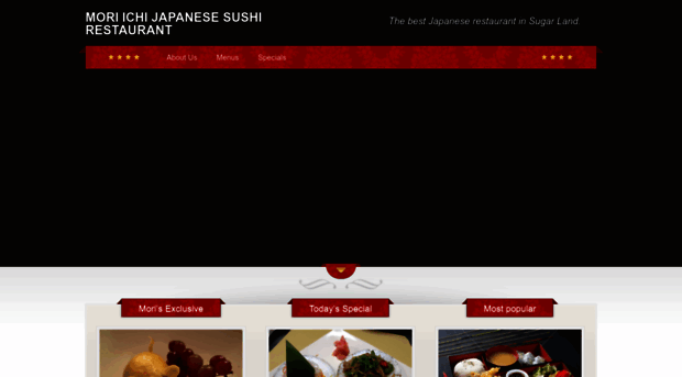 moriichisushi.com