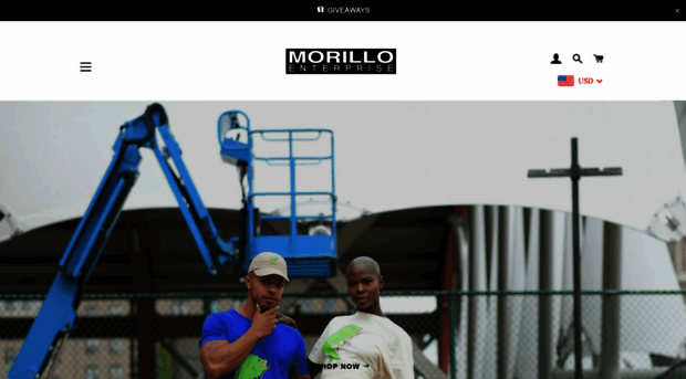 morilloenterprise.com