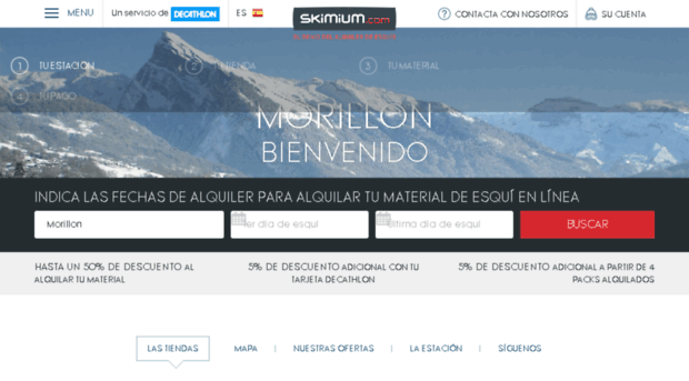 morillon.skimium.es