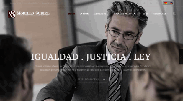 morillosurielabogados.com