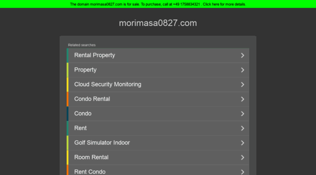 morimasa0827.com