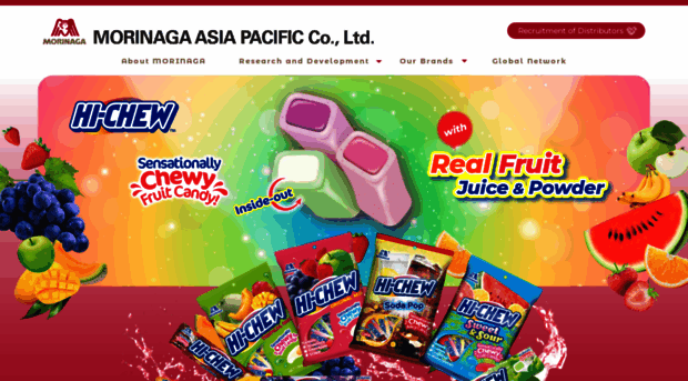 morinaga-ap.com