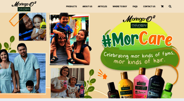 moringa-o2.com