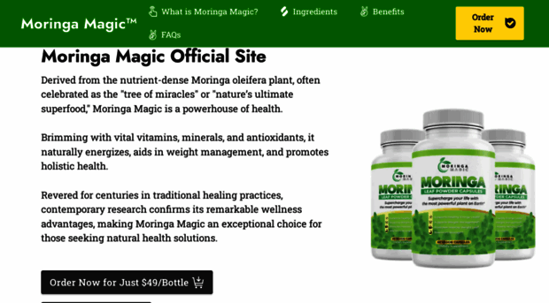 moringa-us.com