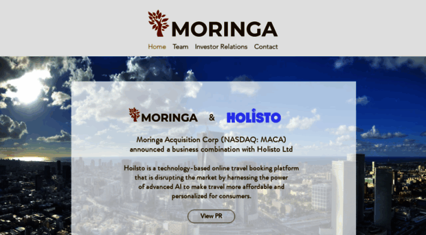 moringaac.com