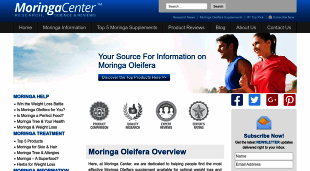 moringacenter.org