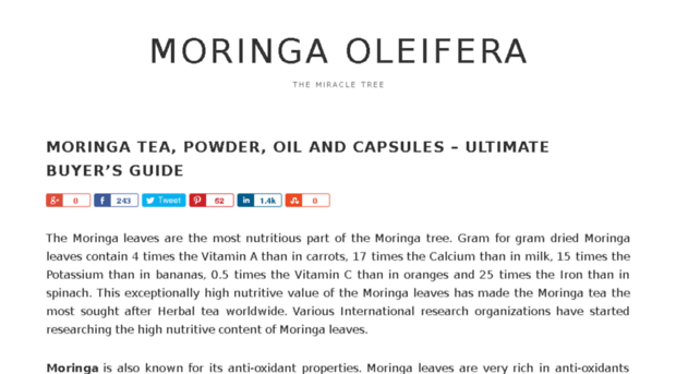 moringaextractpure.com