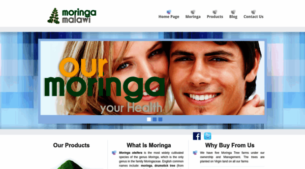 moringamalawi.com