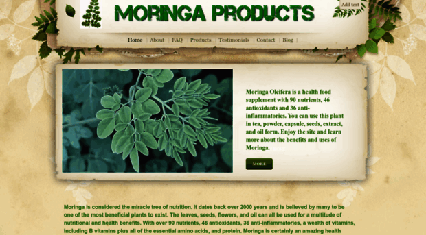 moringaproducts.weebly.com