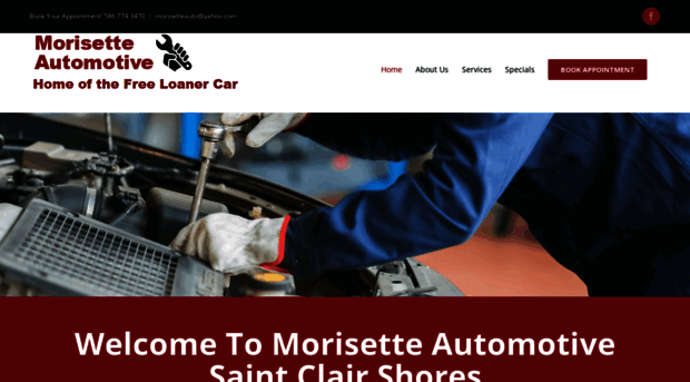 morisetteautostclairshores.com