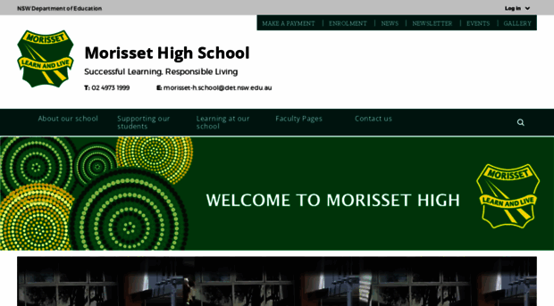 morisset-h.schools.nsw.gov.au