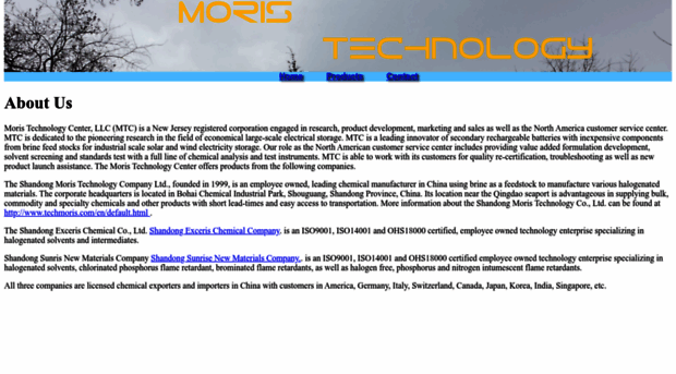 moristechnology.com