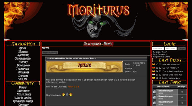 moriturus.net