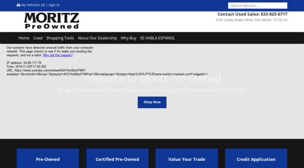 moritzpreowned.com