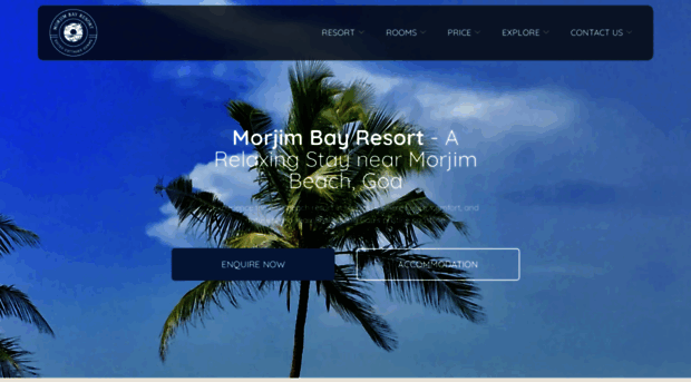 morjimbayresort.com