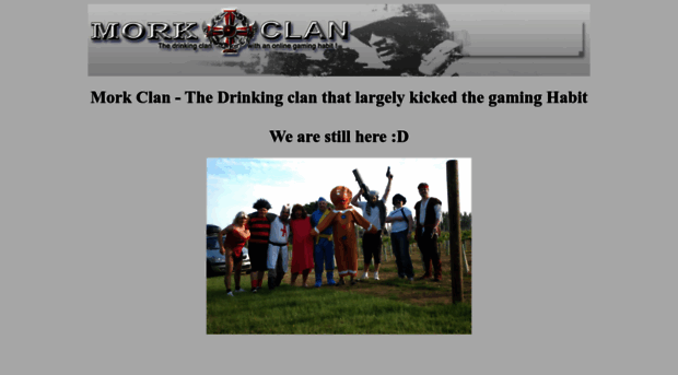 morkclan.co.uk