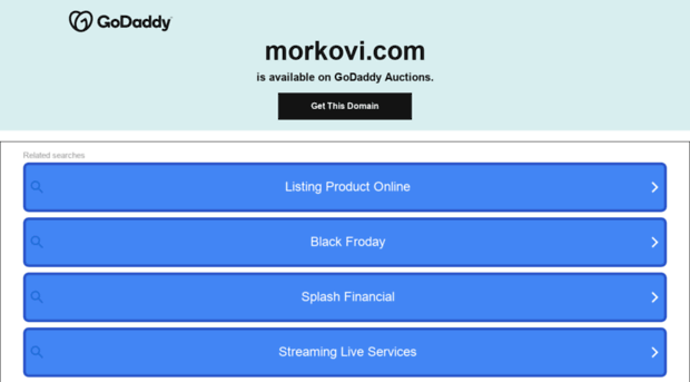 morkovi.com