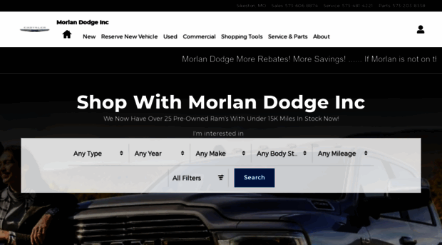 morlandodge.com