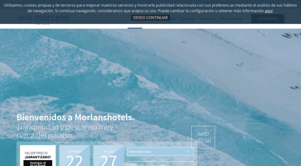 morlanshotels.com