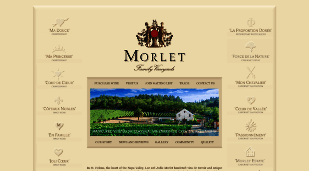 morletwines.com