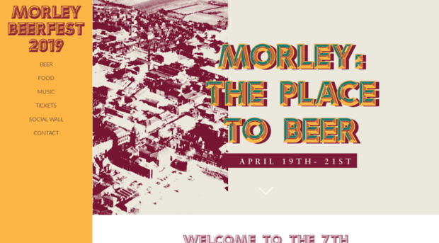 morleybeerfest.co.uk