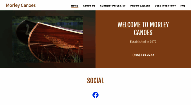 morleycanoes.com