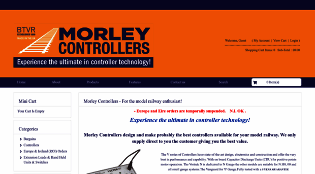 morleycontrollers.com