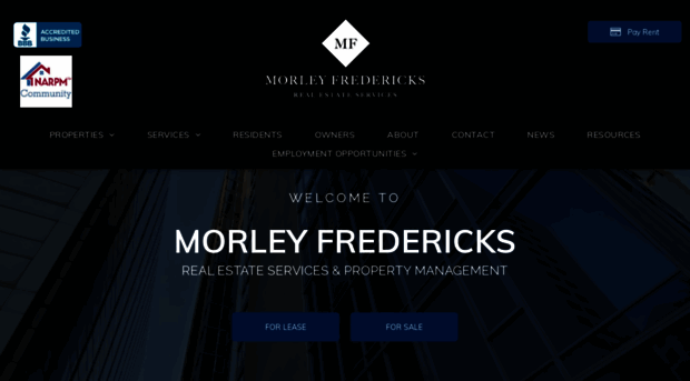 morleyfredericks.com