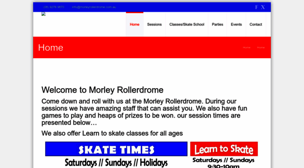 morleyrollerdrome.com.au