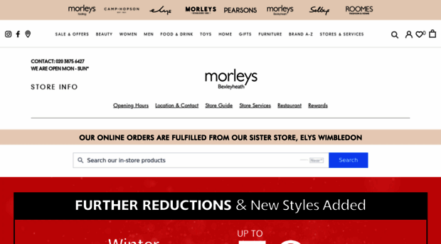 morleysbexleyheath.co.uk