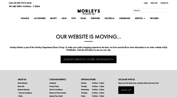 morleysbrixton.co.uk